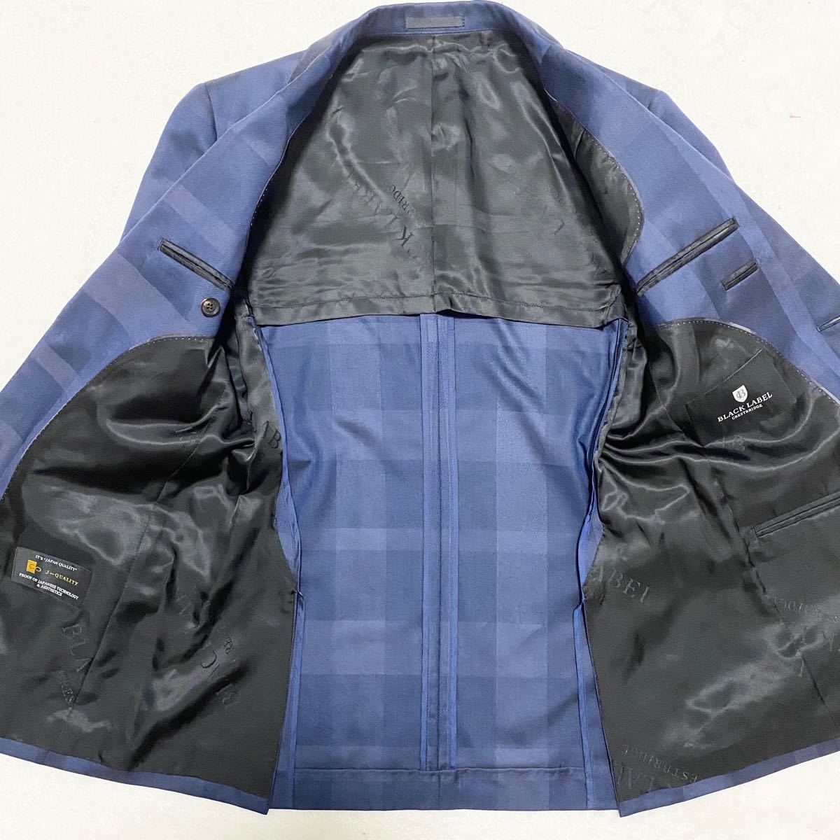 人気】シャドーノバ 裏ロゴ ブラックレーベルクレストブリッジ