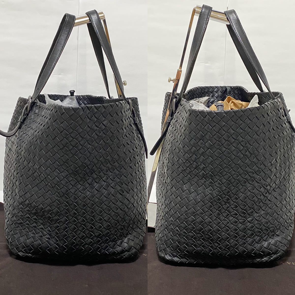 1円 【美品・定価50万】ボッテガヴェネタ トートバッグ ビジネスバッグ