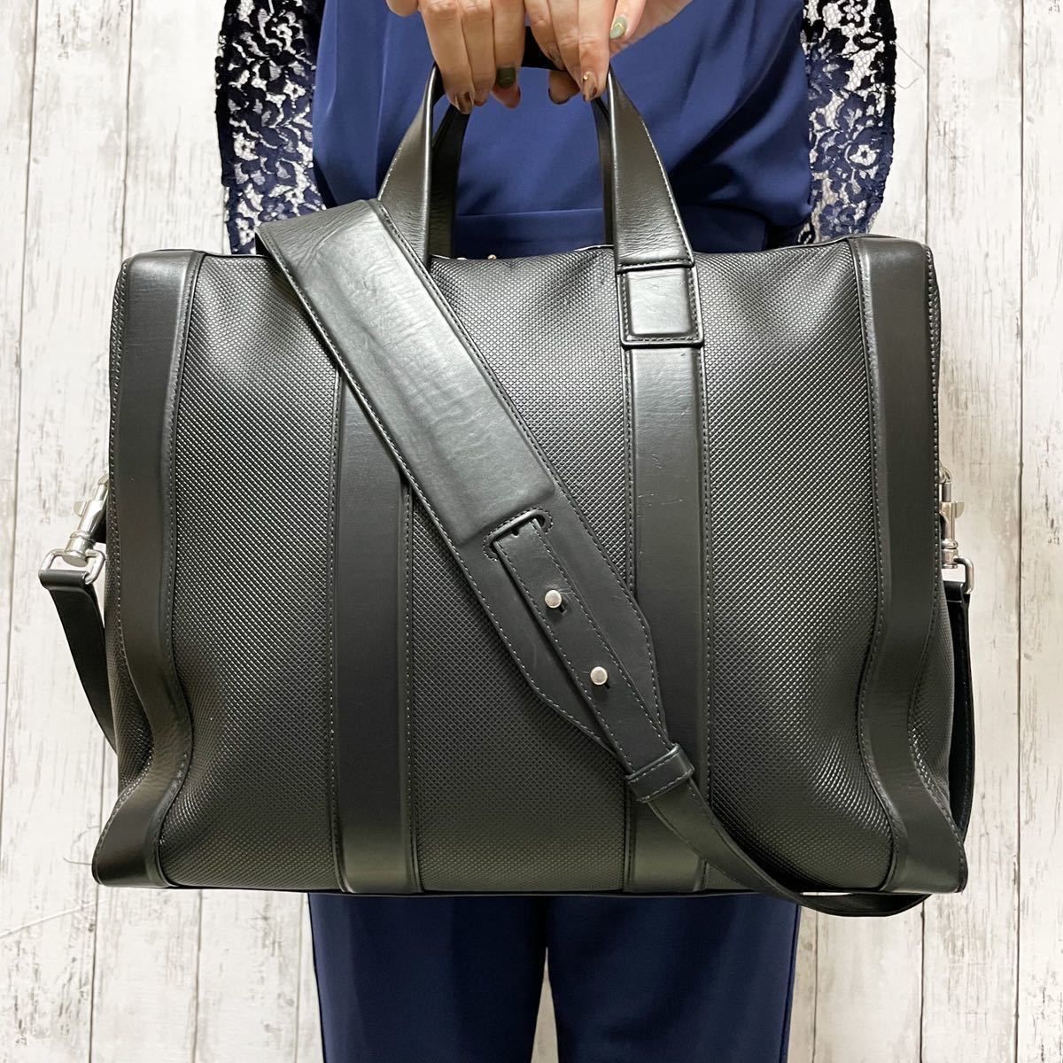 1円【定価30万 美品】ボッテガヴェネタ Bottega Veneta マルコポーロ