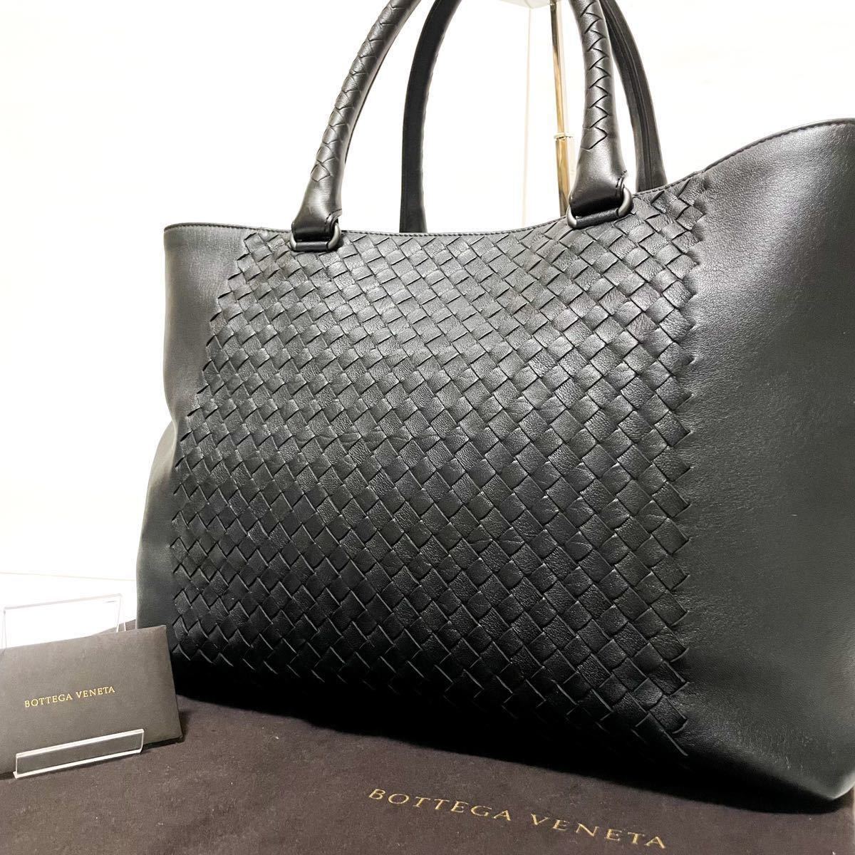 定価40万/極美品】BOTTEGAVENETA ボッテガヴェネタ トートバッグ-