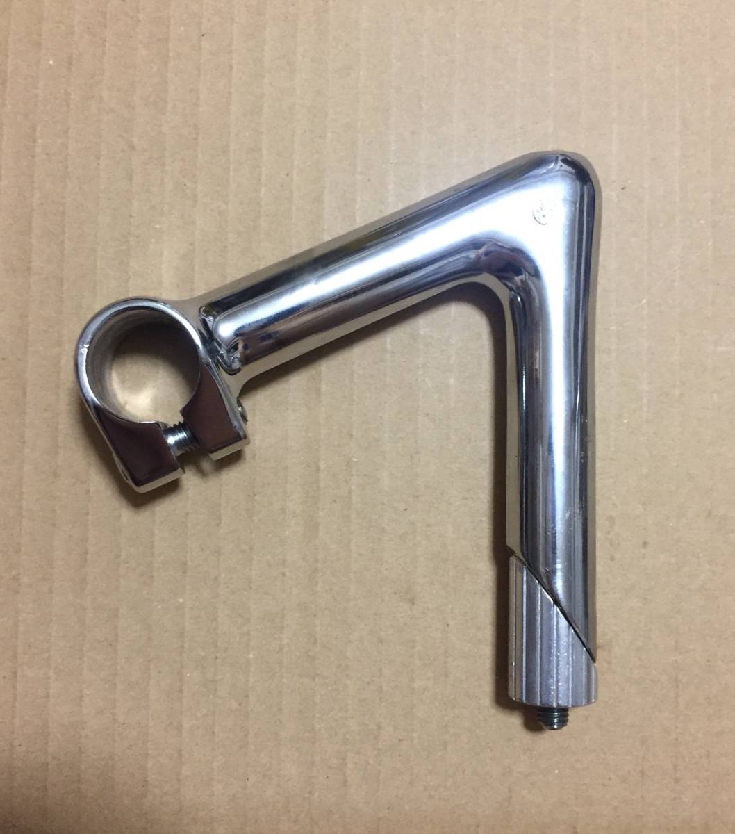 NJS NITTO 日東　ステム　120mm ５８° 競輪　ピスト　ロードバイク