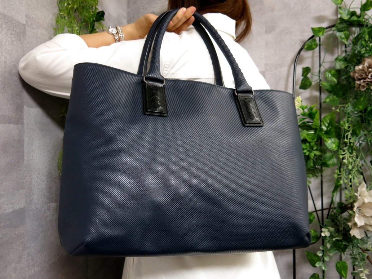 ○超美品○BOTTEGA VENETA ボッテガ ヴェネタ○メンズ○マルコポーロ