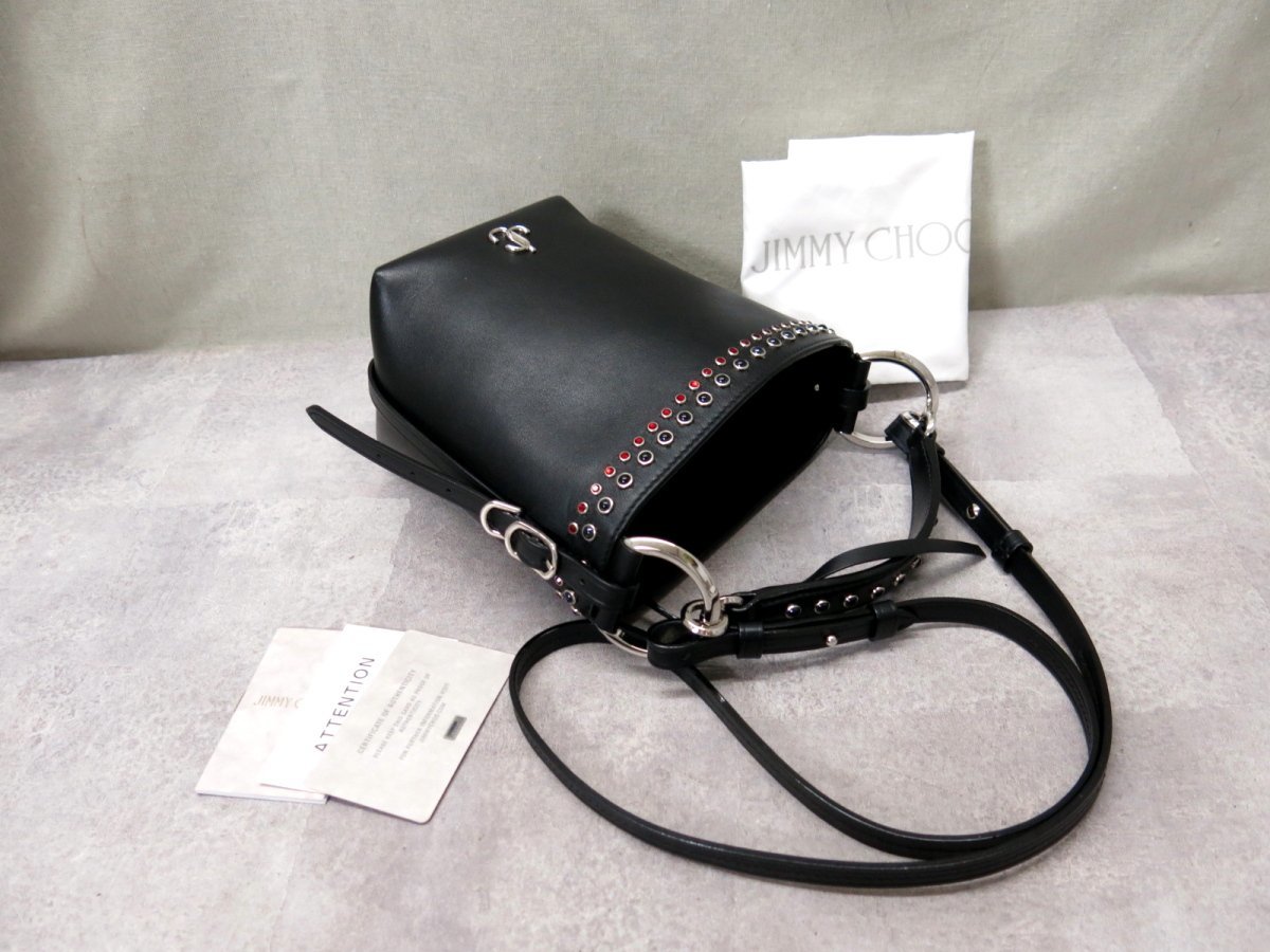 ヤフオク! - 超美品 新品同様 JIMMY CHOO ジミーチュウ 2020 ヤフオク! - 超美品 新品同様 JIMMY CHOO ジミーチュウ 2020