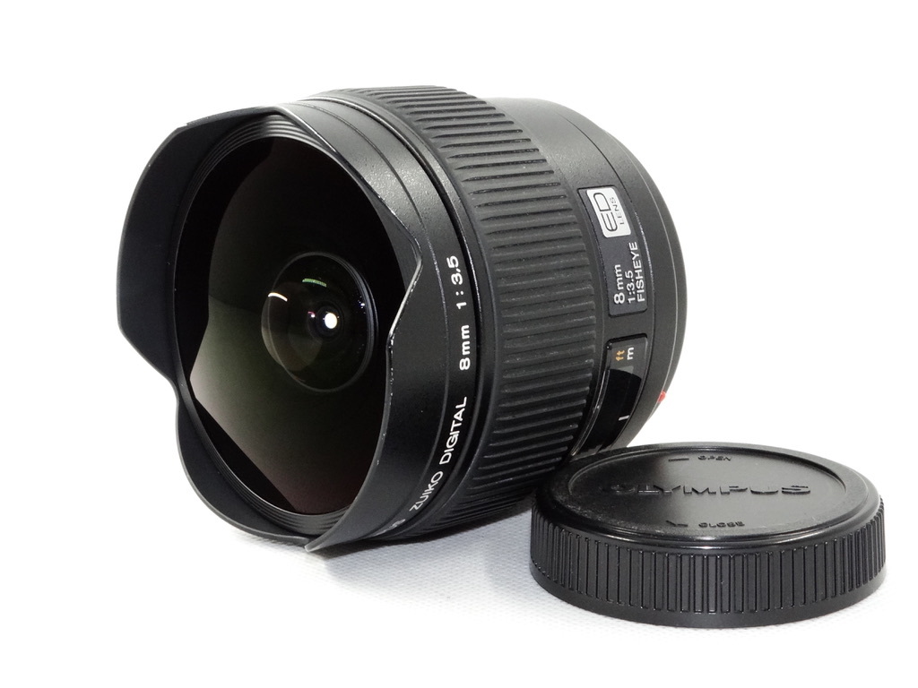 ZUIKO DIGITAL 8mm F3.5 FISHEYE ED | tokaanulodgemotel.co.nz