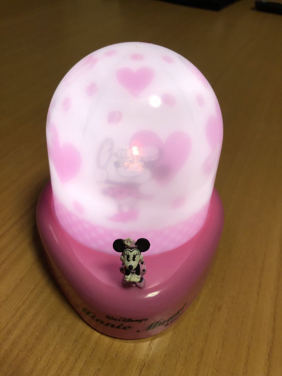 Disney* Disney * Minnie Mouse * Dream Touch light *