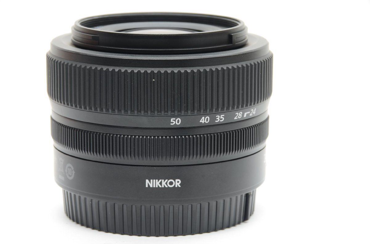 ニコン Nikon Z 24-50mm F4-6.3 Zマウント ミラーレス一眼レフカメラ用