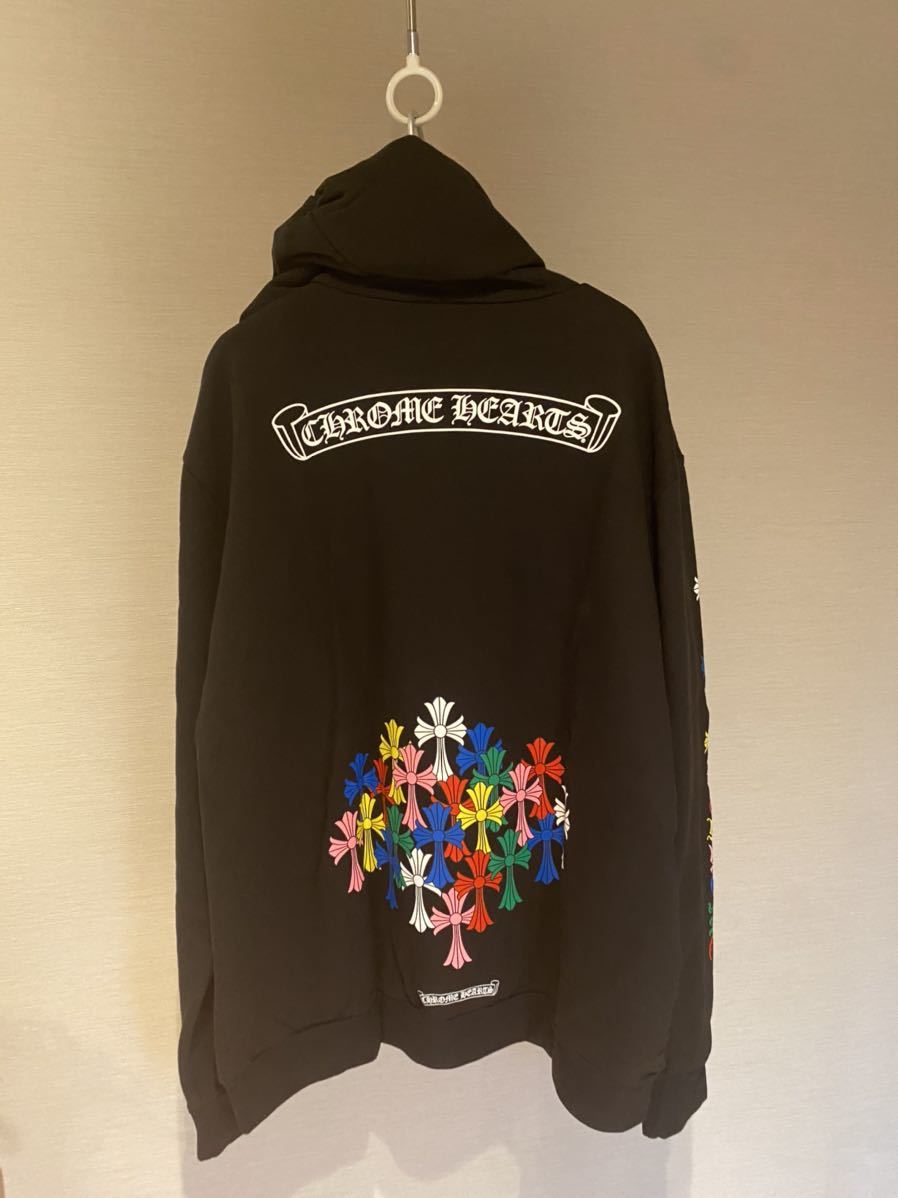 最大55%OFFクーポン ホノルル購入 クロムハーツ 袖フローラルクロス