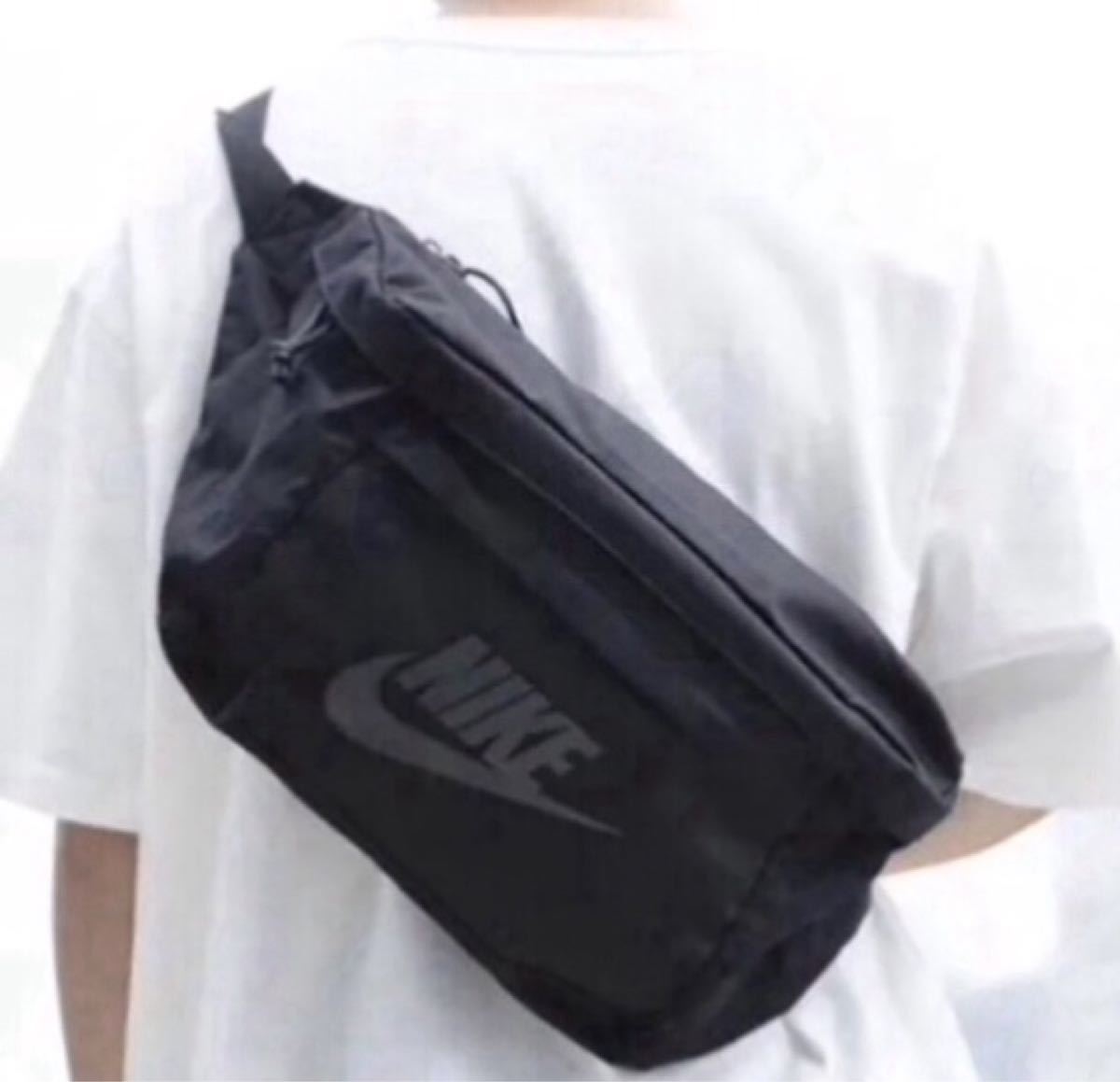 NIKE ナイキ テック ヒップパック ボディーバッグ ショルダーバッグ
