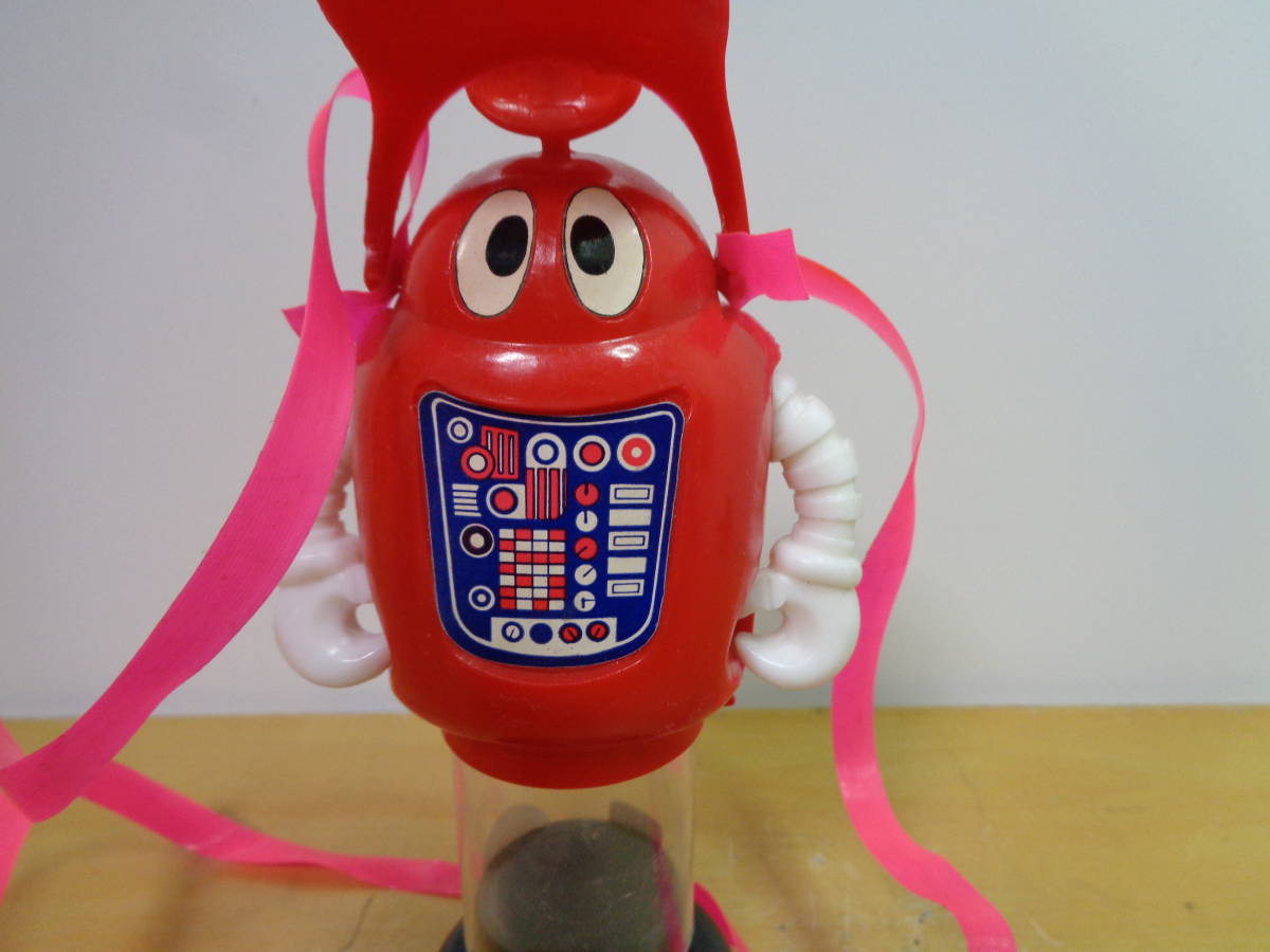 がんばれ ロボコン キャラクター人形 ロビン ビンテージ 売買されたオークション情報 Yahooの商品情報をアーカイブ公開 オークファン Aucfan Com