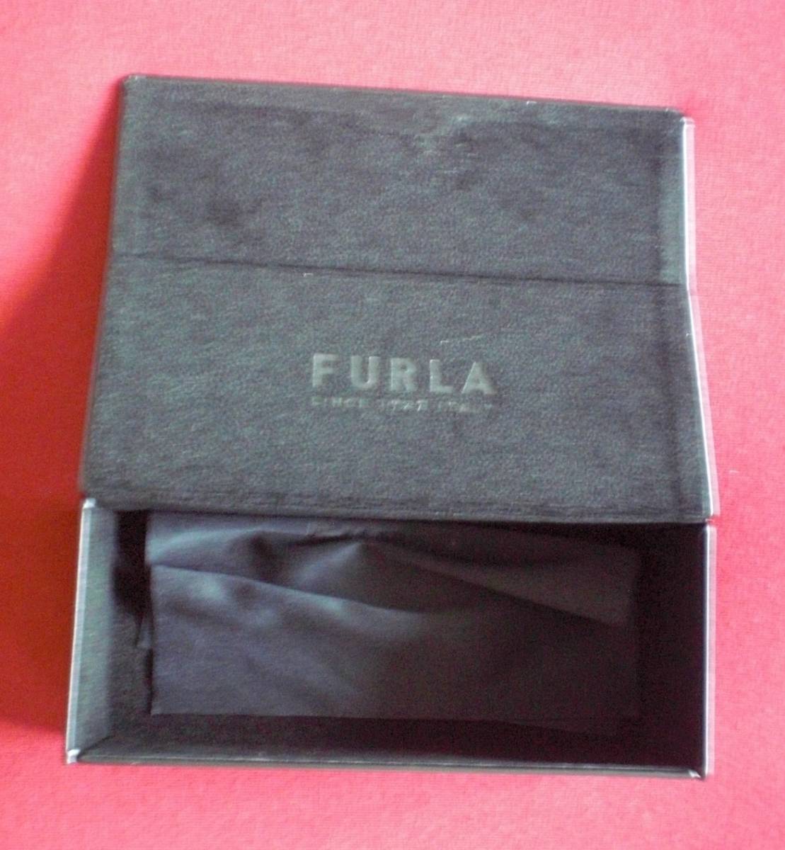 FRULA( Furla ) glasses / sunglasses case 