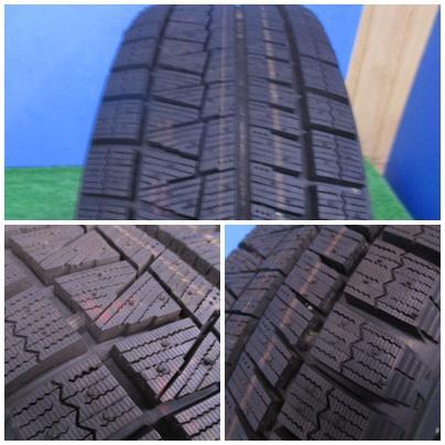 ２セット以上購入で、おまけ１本-•リ溝• 175/65R15 5.5J+42 100 コンパ