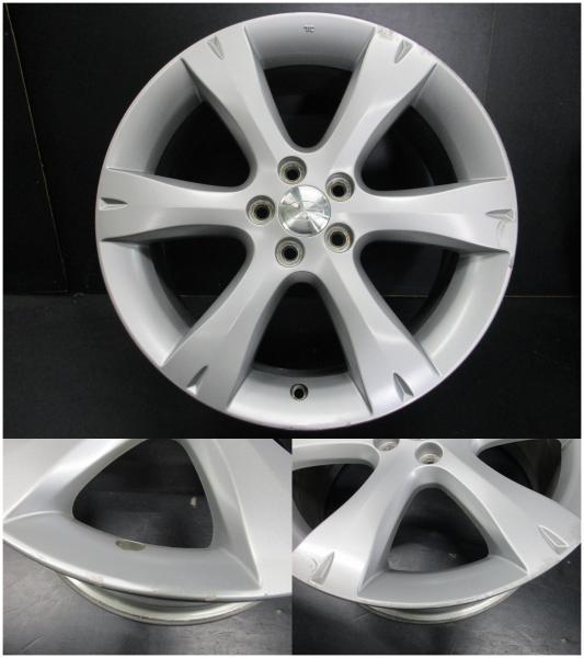 スバル BP レガシィ ウインターマックスWM02 純正 45R17新品タイヤ 7J