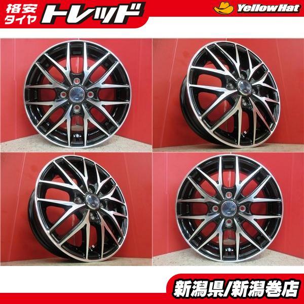 送料無料 4本 新品 VENES 15inch ホイ-ル セット N-BOX ハスラー