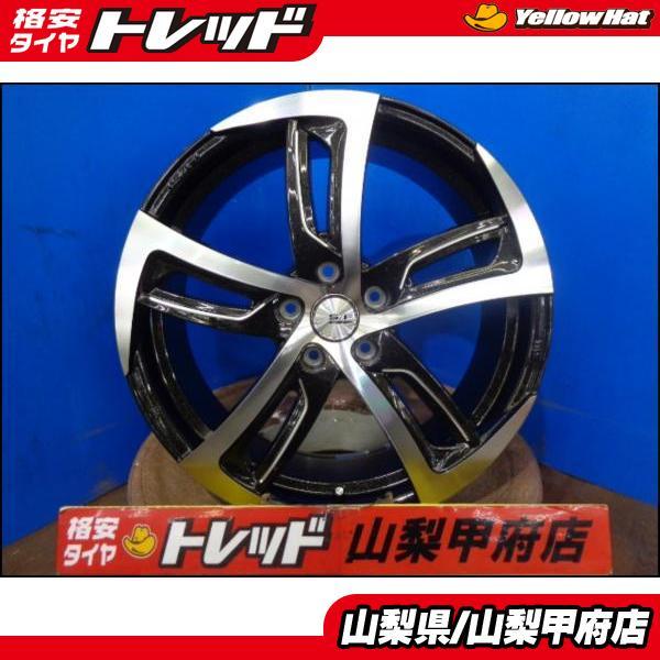 大特価 送料無料 CH-R CX-5 19インチ ホイール 4本 新古品 KYOHO