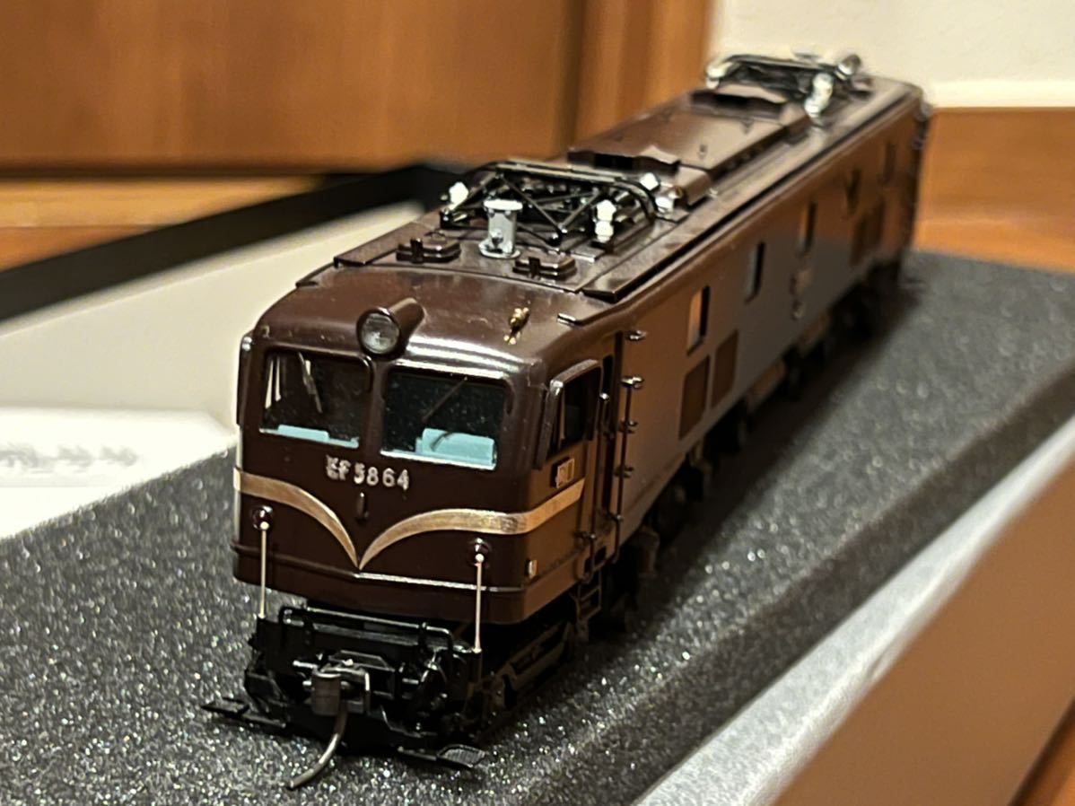 天賞堂 EF58 64