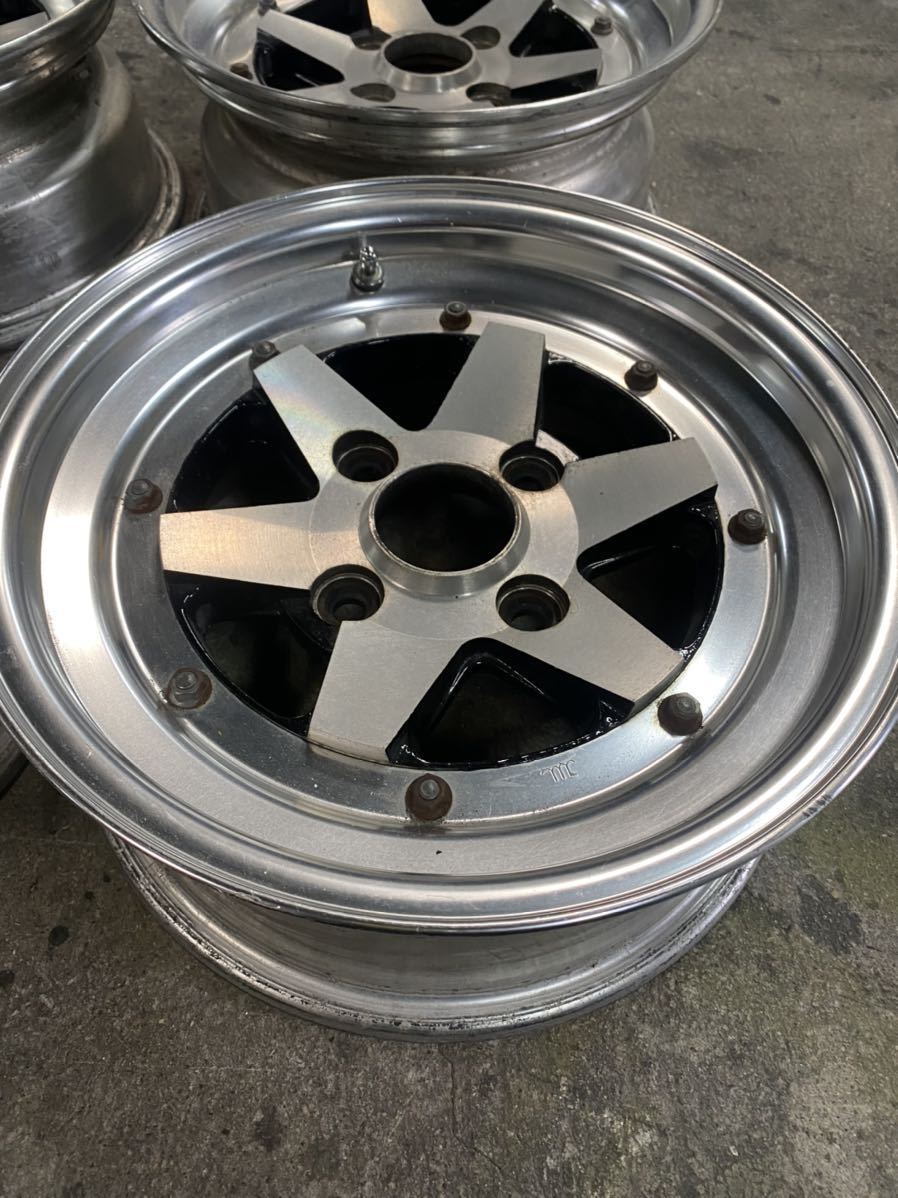 ロンシャン XR-4 6j 6.5j aタイプ 14インチ スピードスター 当時物 旧