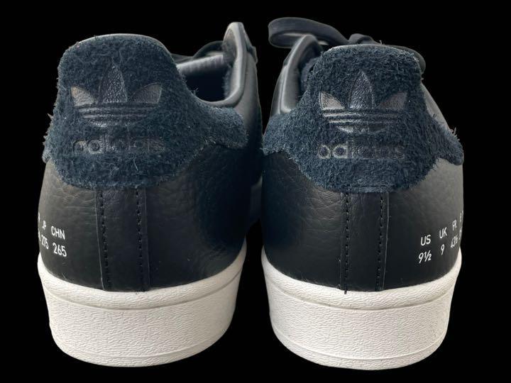 ヤフオク! - 新品 adidas SUPERSTAR アディダス スーパースタ 売れ筋ランキングも スーパースター ディダス adidas 新品 スニーカー 9.5 fy0071 スニーカー