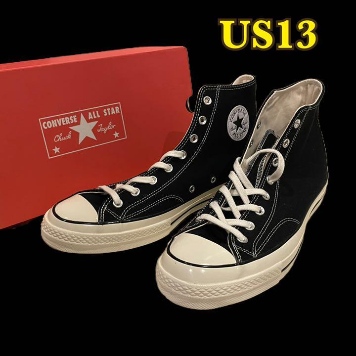 未使用品 CT70 希少サイズ US13 日本未発売 CONVERSEコンバース