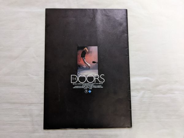 The Doors 映画パンフレット_画像3