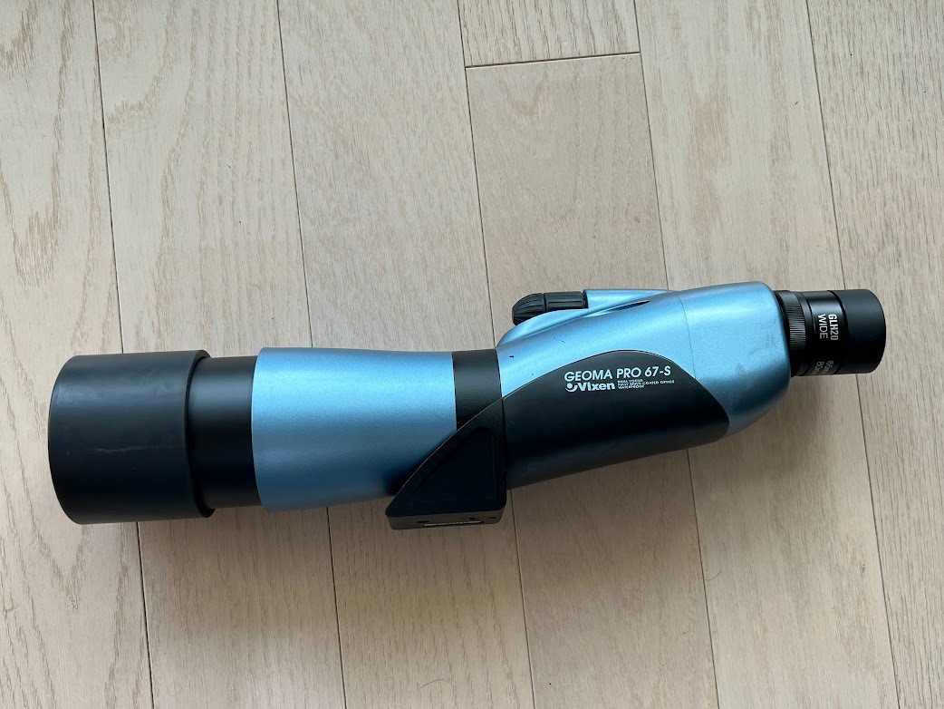 Yahoo!オークション - VIXEN フィールドスコープ GEOMA PRO 67-S Yahoo!オークション - VIXEN フィールドスコープ GEOMA PRO 67-S