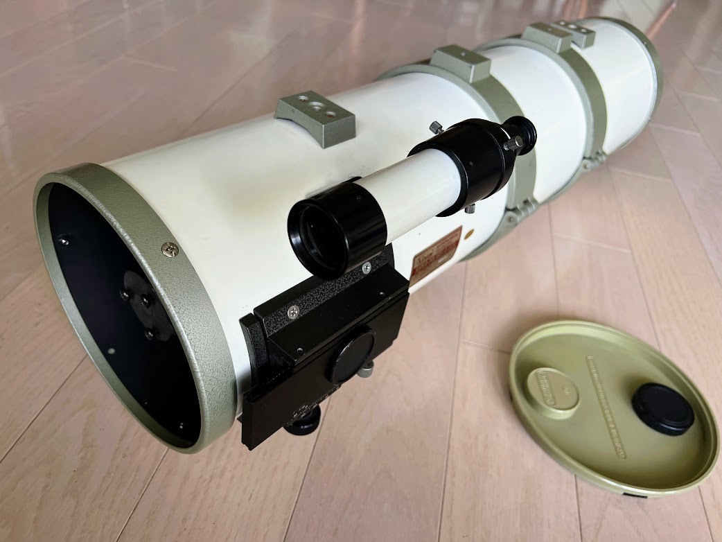 Yahoo!オークション - Vixen R150S改 150mm反射望遠鏡 F750 Yahoo!オークション - Vixen R150S改 150mm反射望遠鏡 F750