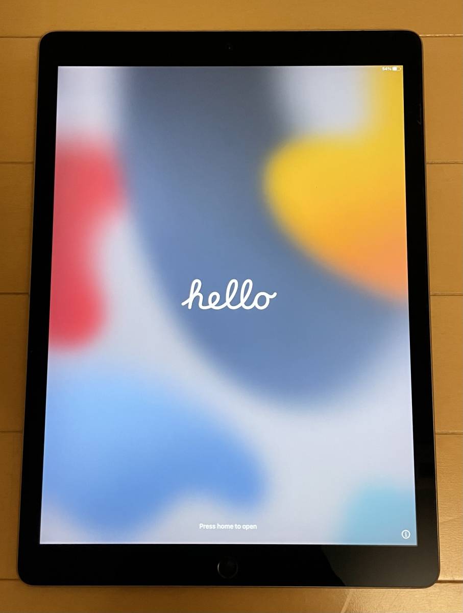 Apple iPad Pro 12.9インチ (第2世代) ショップ 512GB Wi-Fi Apple iPad Pro 12.9インチ (第2世代) ショップ 512GB Wi-Fi