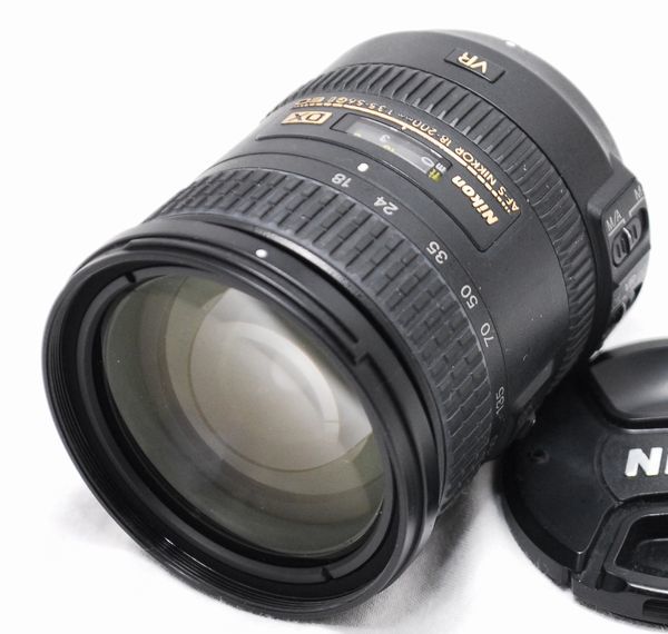 【良品・豪華セット】Nikon ニコン D7100 AF-S DX NIKKOR 18-200mm f/3.5-5.6 G II ED VR_画像9