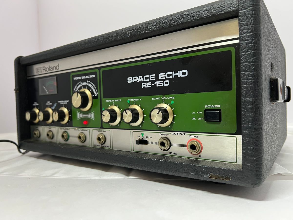 COCOMO様専用 Roland ローランド RE-101 Space Echo - 器材