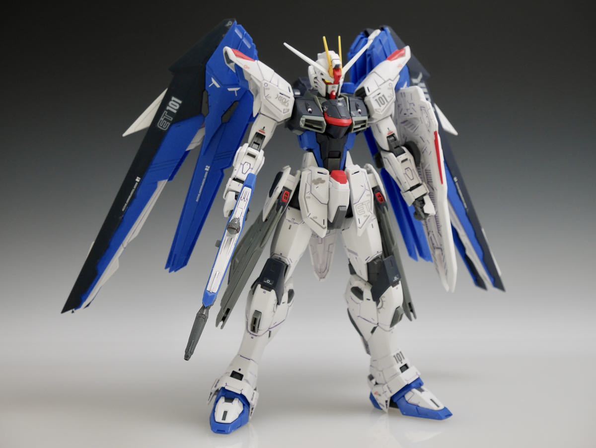 MG フリーダムガンダムver2.0 完成品 |