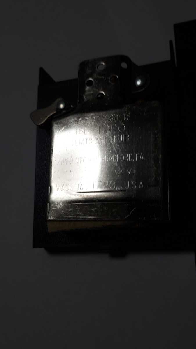 未使用 Windy Zippo バニーガール ウィンディ ジッポー 2000年