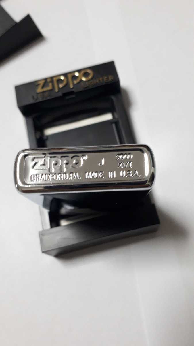 未使用 Windy Zippo バニーガール ウィンディ ジッポー 2000年
