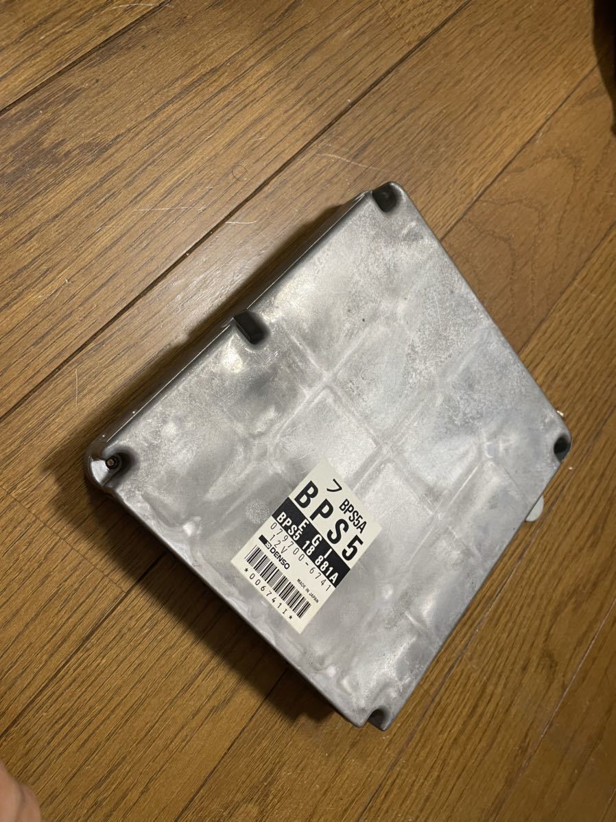 ユーノスロードスター NA8C ECU