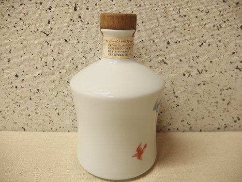 サントリー ウイスキー エクセレンス 有田焼ボトル/岩尾對山 サントリー ウイスキー エクセレンス 有田焼ボトル/岩尾對山