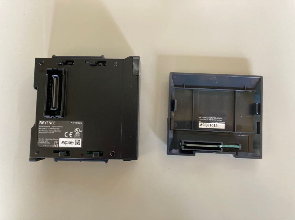 KEYENCE キーエンス KV-8000 KV-7000C PLC シーケンサ|Yahoo KEYENCE キーエンス KV-8000 KV-7000C PLC シーケンサ|Yahoo
