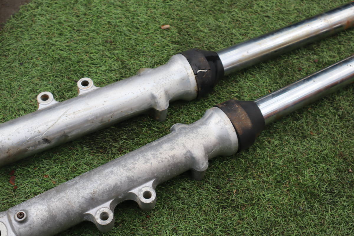 SS750 H2 フロントフォーク Z1 Z2 Z750RS CB750K GS400 KH400 KH250