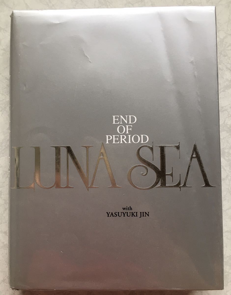 海外 即決 LUNA SEA END OF PERIOD End of period Luna