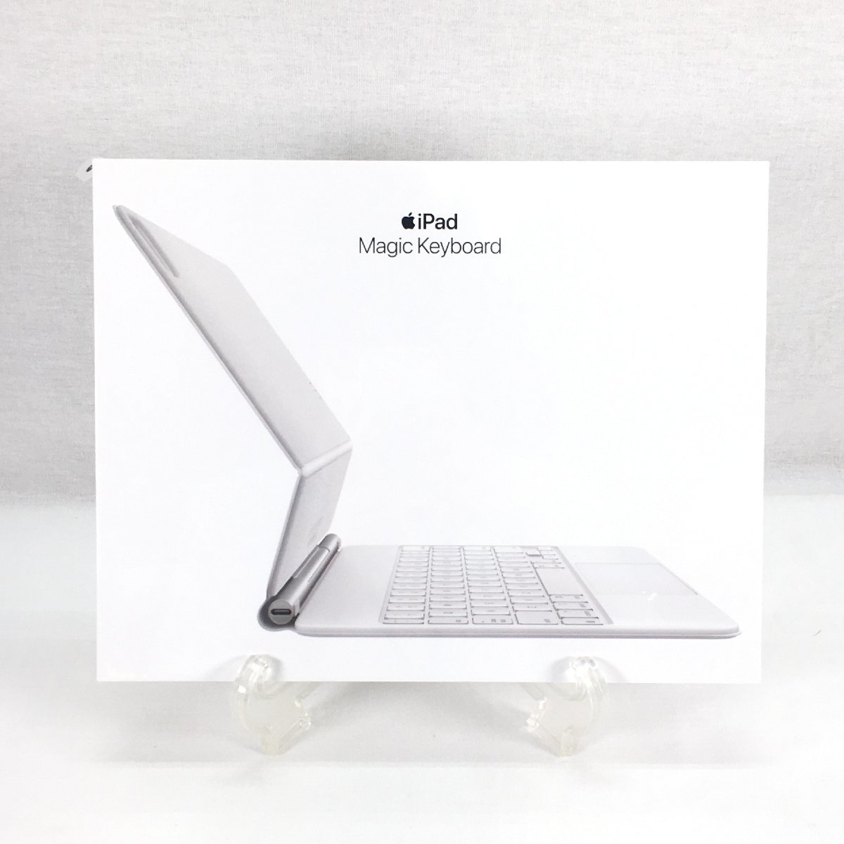 品 Apple アップル iPad用キーボード Magic Keyboard MJQJ3J/A(その他)｜売買されたオークション情報