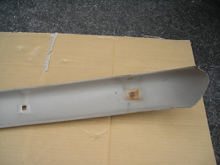  Renault cattle R4 for front bumper used 