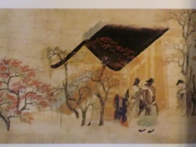 特別展覧会　絵巻　京都国立博物館_画像7