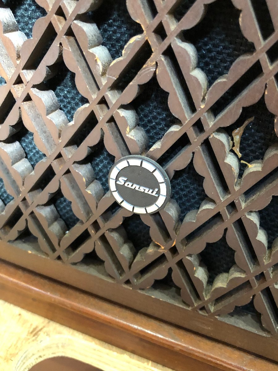 USED Sansui スピーカー SP-2000 サンスイ USED Sansui スピーカー SP-2000 サンスイ
