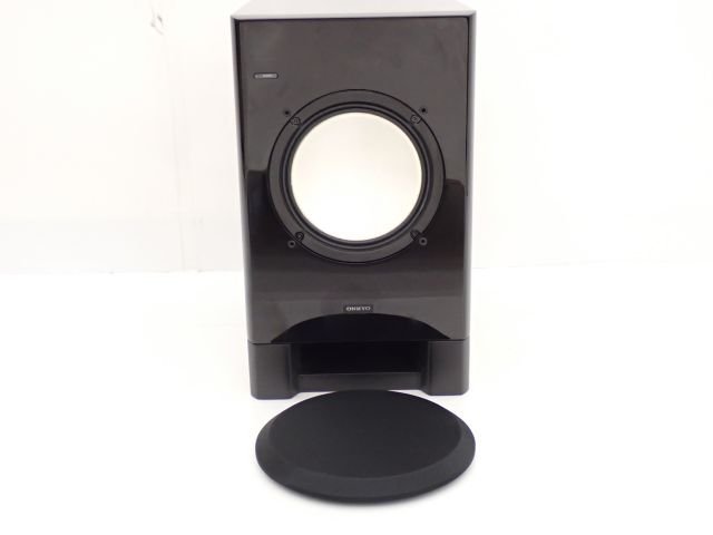 ONKYO オンキョー アクティブサブウーファー SL-D501 ∽ 67801-3 www