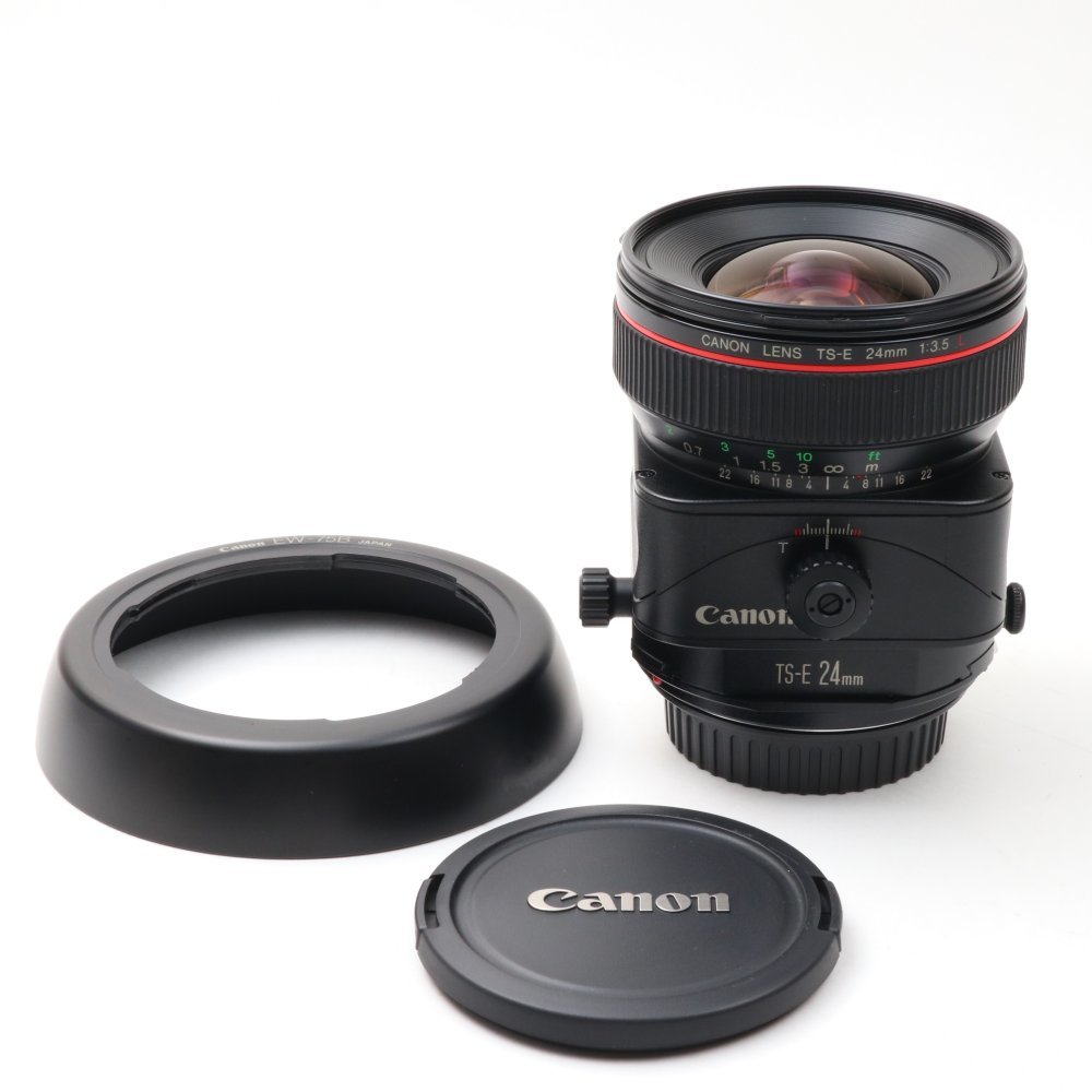 Canon Lレンズ TS-E24 F3.5L | www.ddechuquisaca.gob.bo