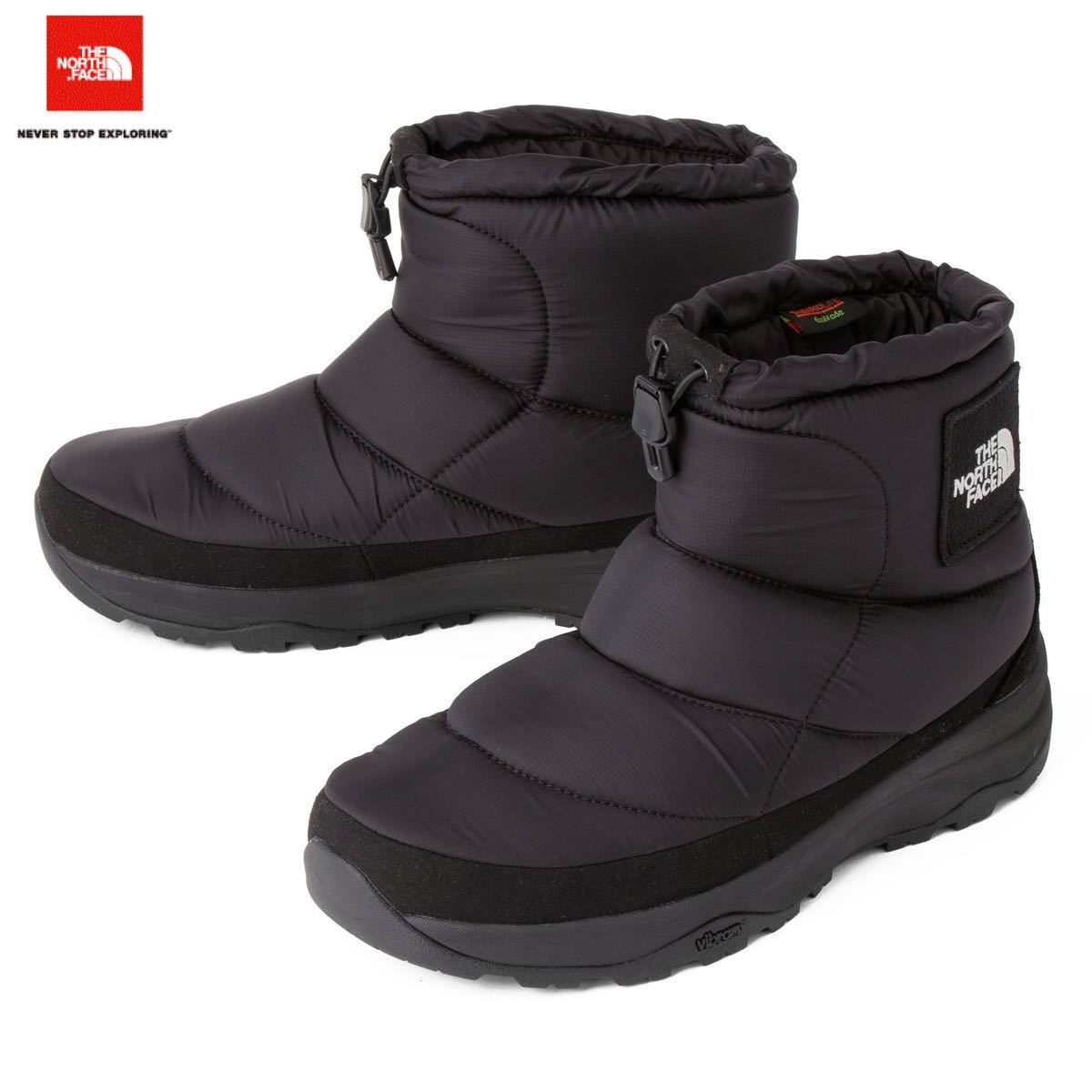 SALE新品】 THE NORTH FACE - ヌプシ ブーティ 25cm /Nuptse Bootie WP