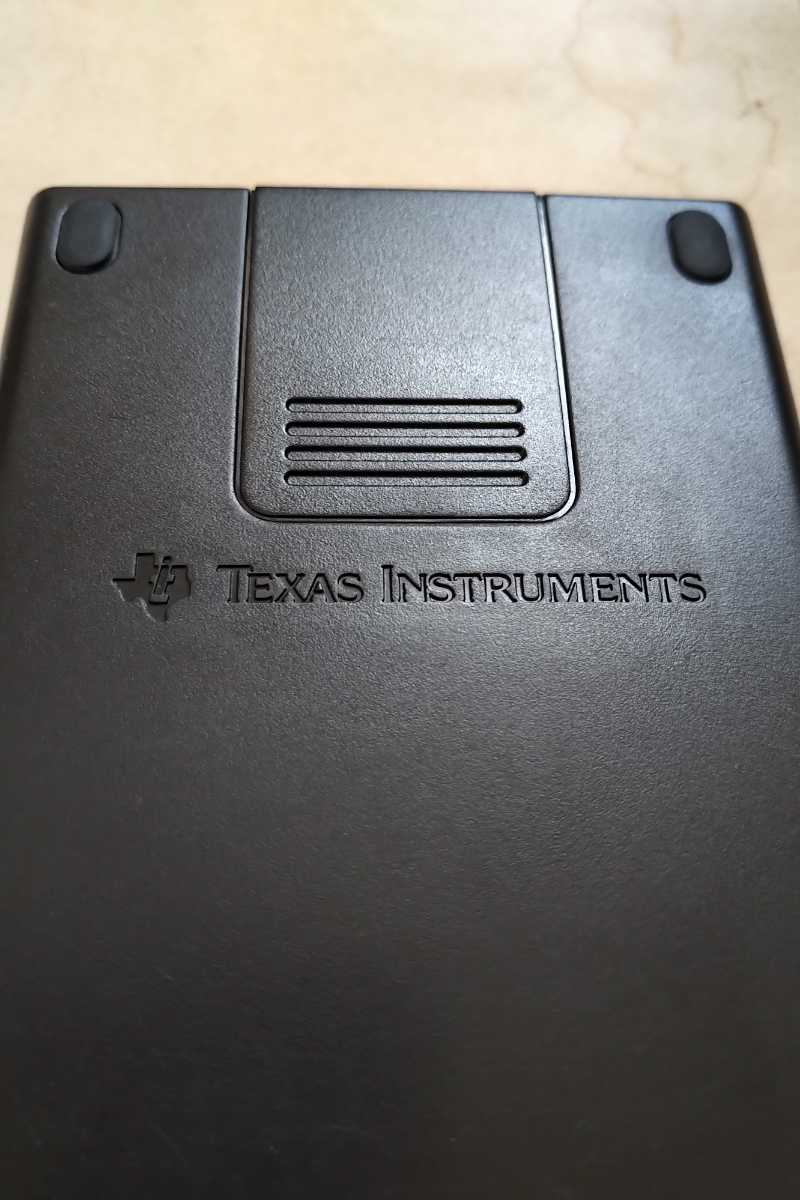 テキサスインスツル TEXAS INSTRUMENTS ビジネス電卓 ADVANCED BUSINESS ANALYST プロ用 カリキュレーター TI HP