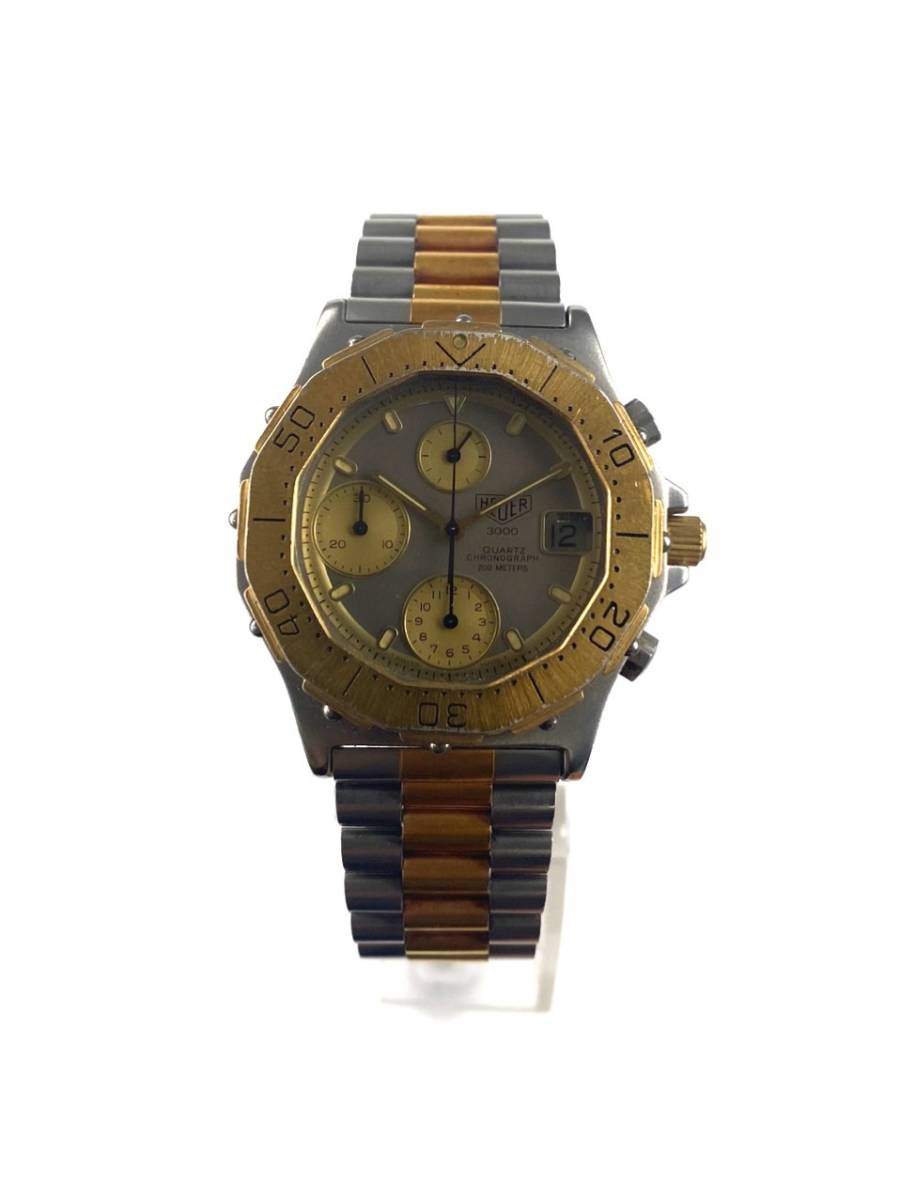TAG HEUER タグホイヤー 3000シリーズ 腕時計 プロフェッショナル