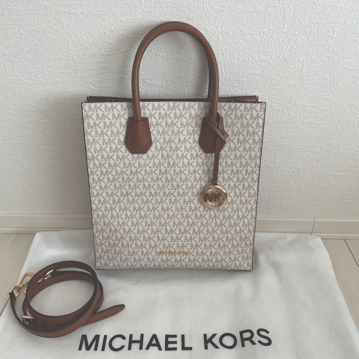 美品 正規品 マイケルコース MICHAEL KORS ハンドバッグ ショルダー