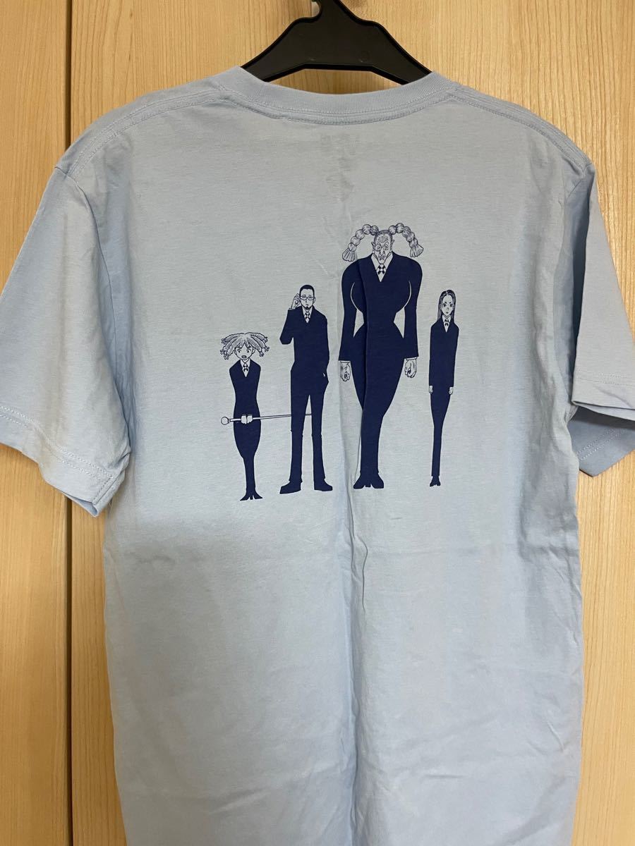 ハンターハンター Tシャツ ユニクロ UT キルア HUNTER×HUNTER S ハンターハンター Tシャツ ユニクロ UT キルア HUNTER×HUNTER S