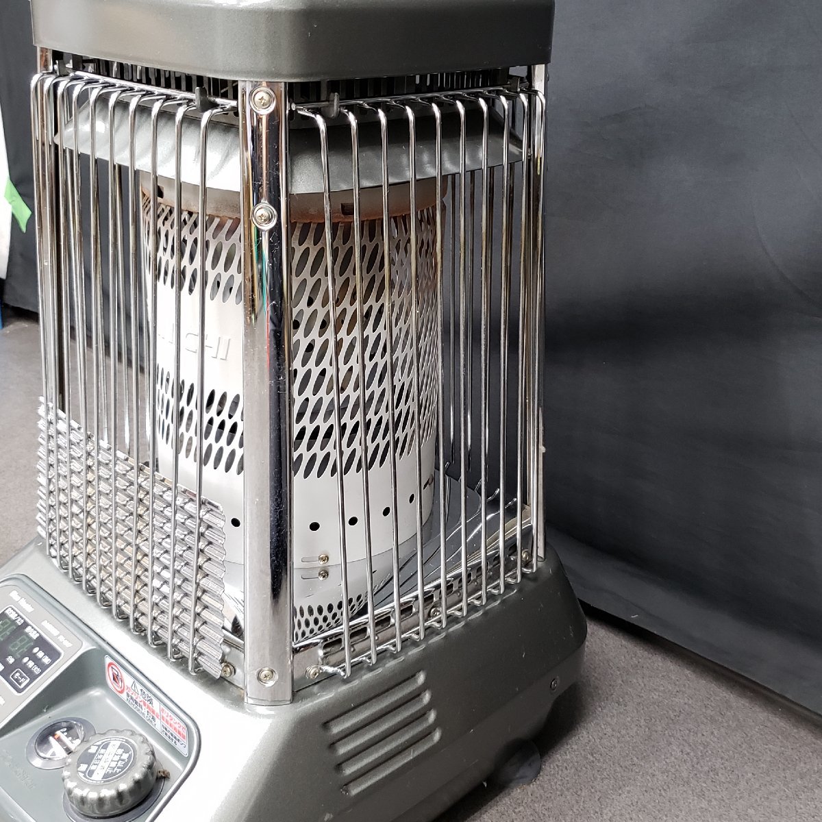 DAINICHI FM-104F ブルーヒーター 動作確認済み 石油ストーブ ストーブ