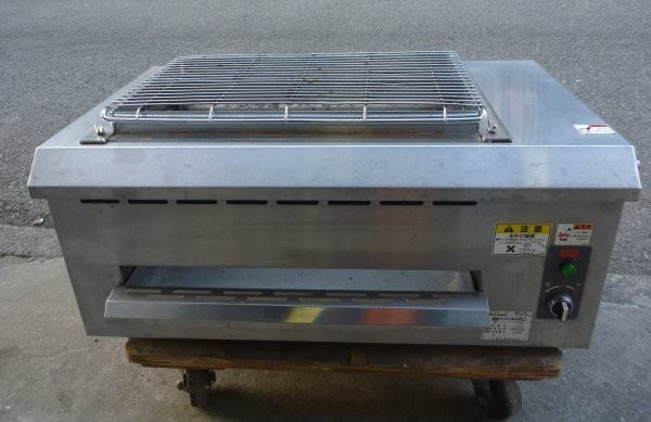 【返品不可】 EA151014L@マルゼン電気下火式焼物器 兼用型☆MEK-204C☆DFK1【専門店の安心の1ヶ月保証付】 その他 【返品不可】 EA151014L@マルゼン電気下火式焼物器 兼用型☆MEK-204C☆DFK1【専門店の安心の1ヶ月保証付】 その他