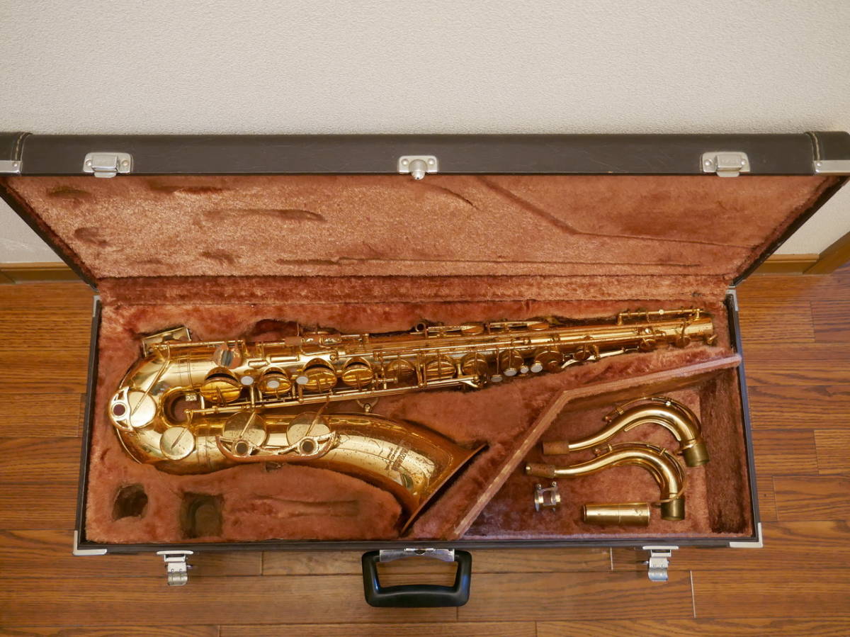 YAMAHA ヤマハ テナーサックス YTS-34 - coastalcareeracademy.com